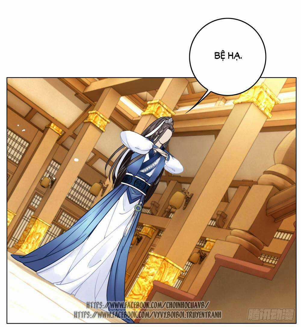 Gay Rồi! Cái Đó Thành Tinh Rồi Chapter 8 trang 34