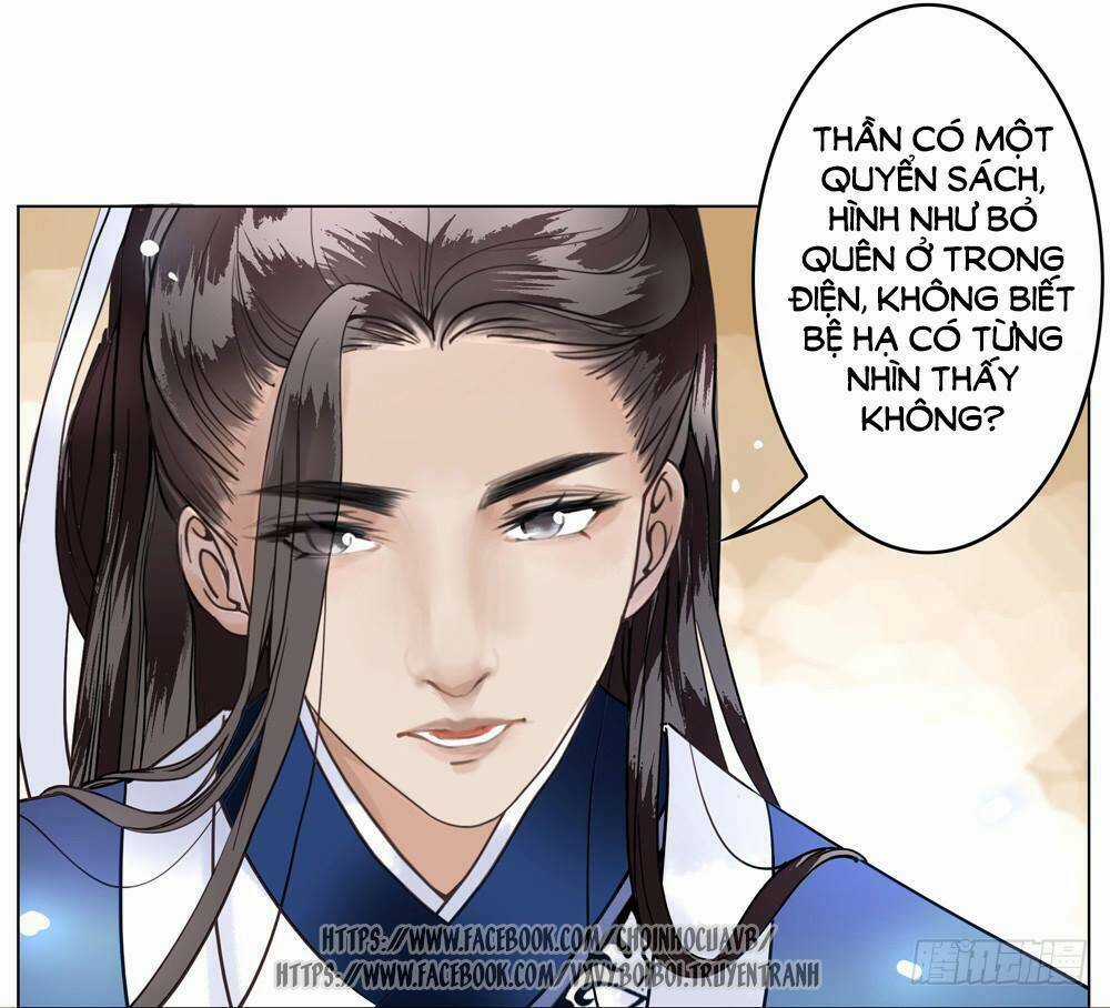 Gay Rồi! Cái Đó Thành Tinh Rồi Chapter 8 trang 35