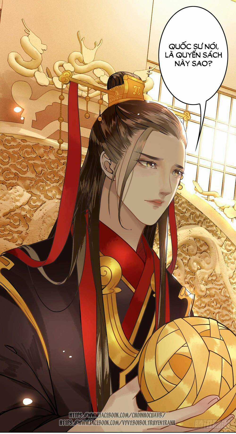 Gay Rồi! Cái Đó Thành Tinh Rồi Chapter 8 trang 36