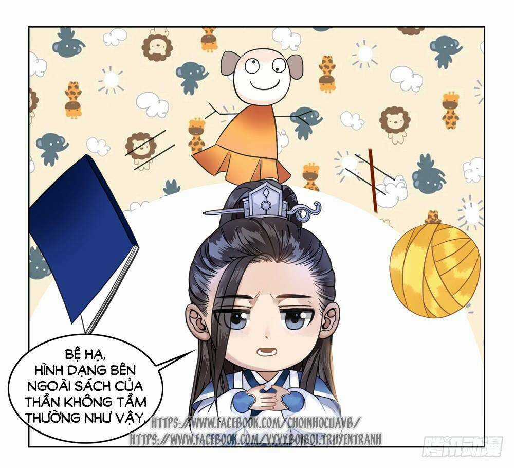 Gay Rồi! Cái Đó Thành Tinh Rồi Chapter 8 trang 38