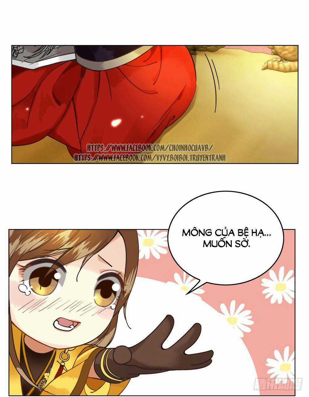 Gay Rồi! Cái Đó Thành Tinh Rồi Chapter 8 trang 4