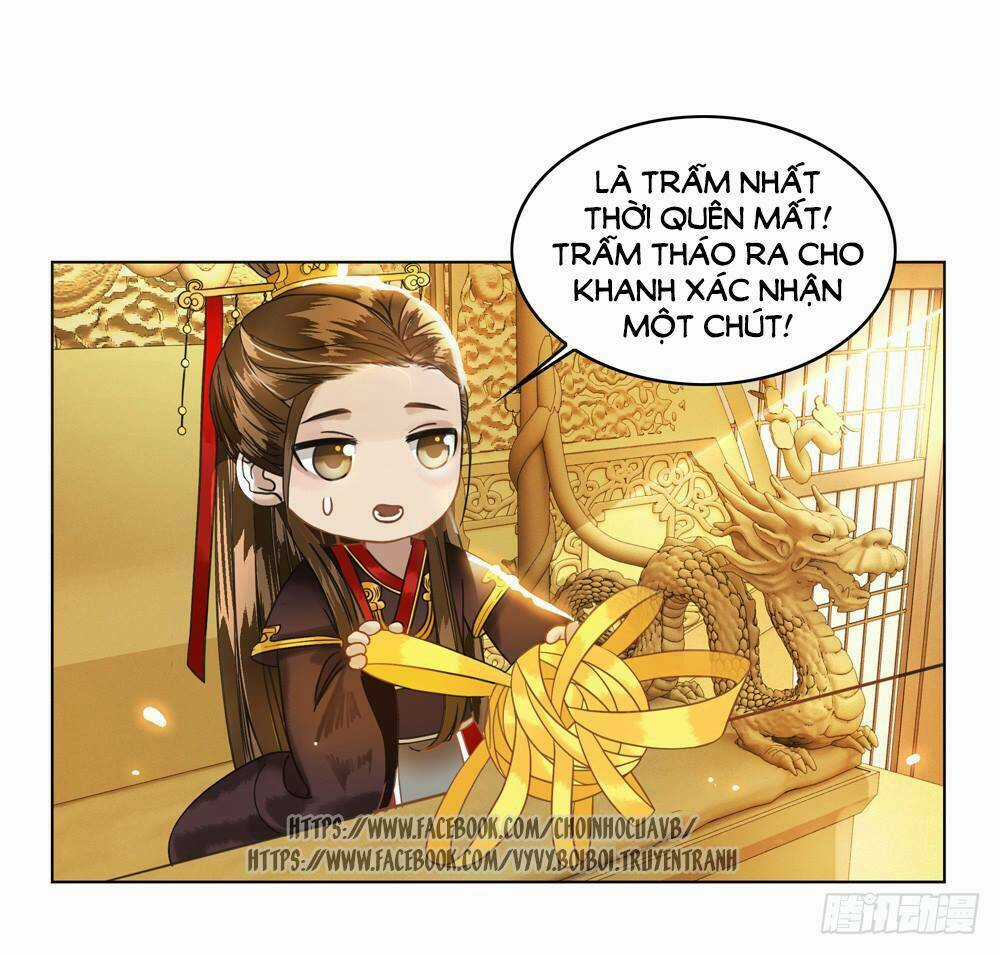 Gay Rồi! Cái Đó Thành Tinh Rồi Chapter 8 trang 40