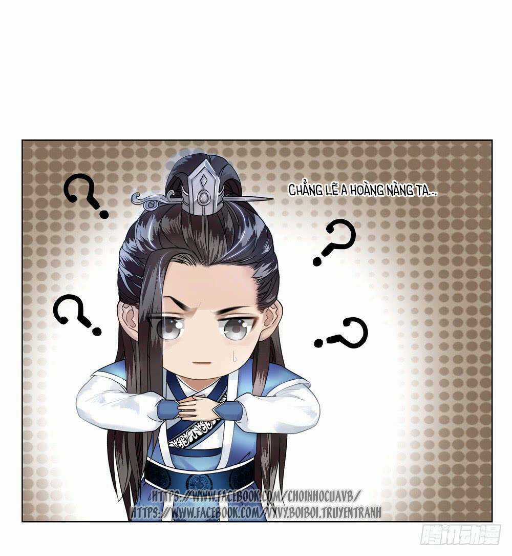 Gay Rồi! Cái Đó Thành Tinh Rồi Chapter 8 trang 45