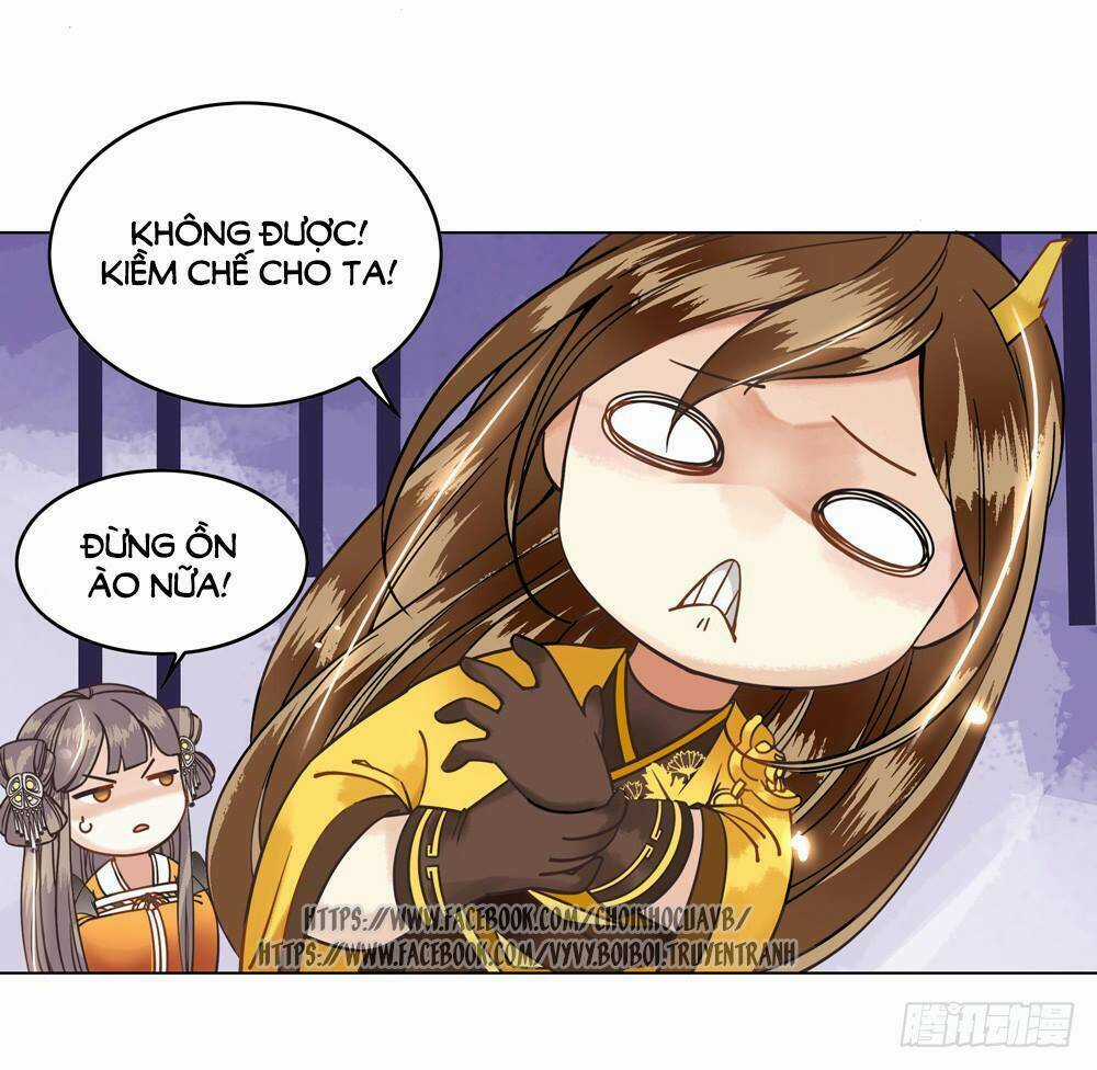 Gay Rồi! Cái Đó Thành Tinh Rồi Chapter 8 trang 5