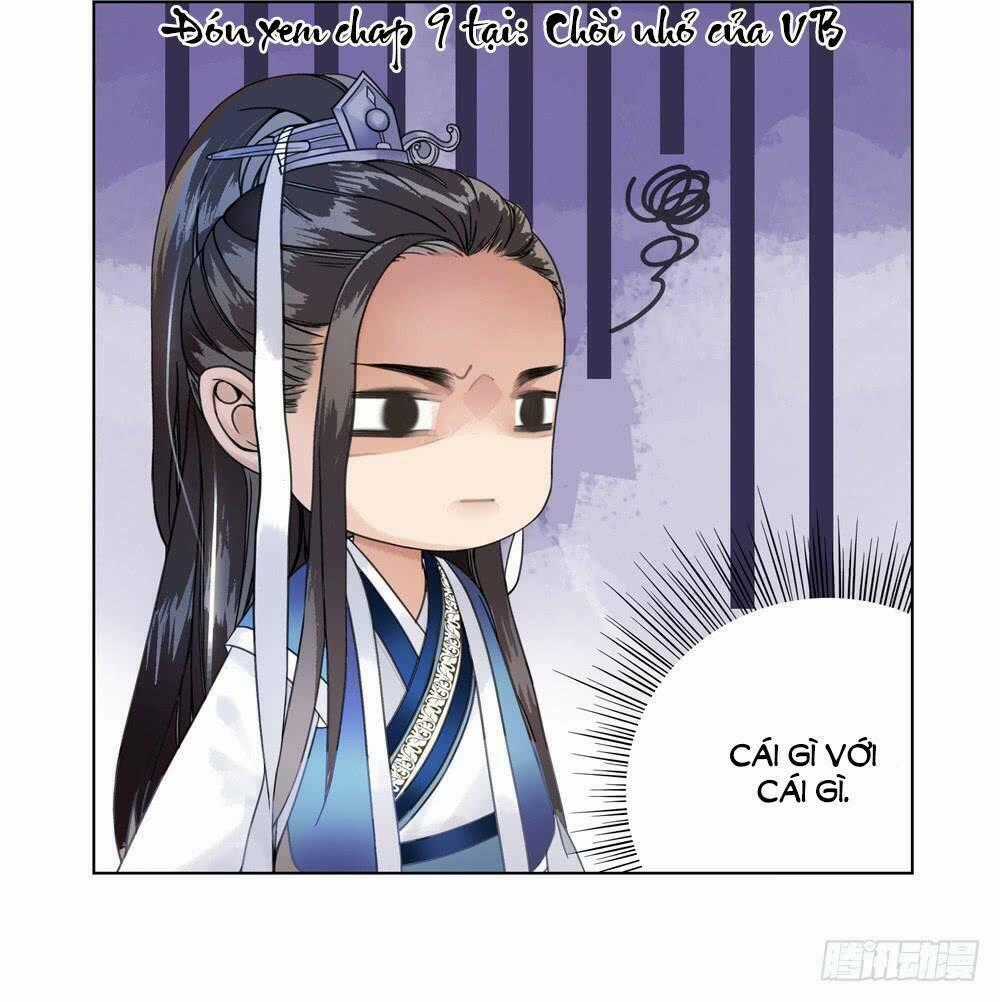 Gay Rồi! Cái Đó Thành Tinh Rồi Chapter 8 trang 50