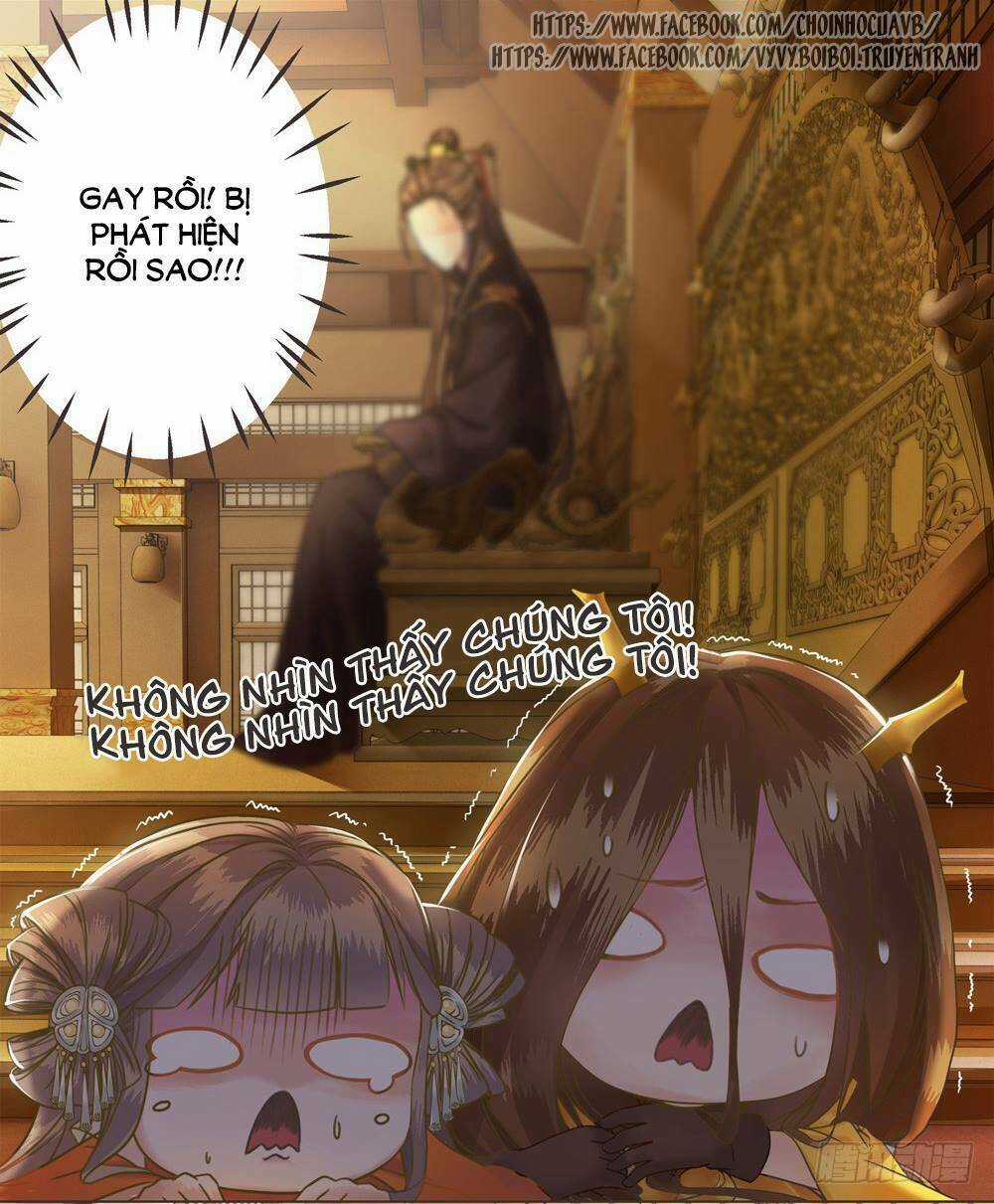 Gay Rồi! Cái Đó Thành Tinh Rồi Chapter 8 trang 8