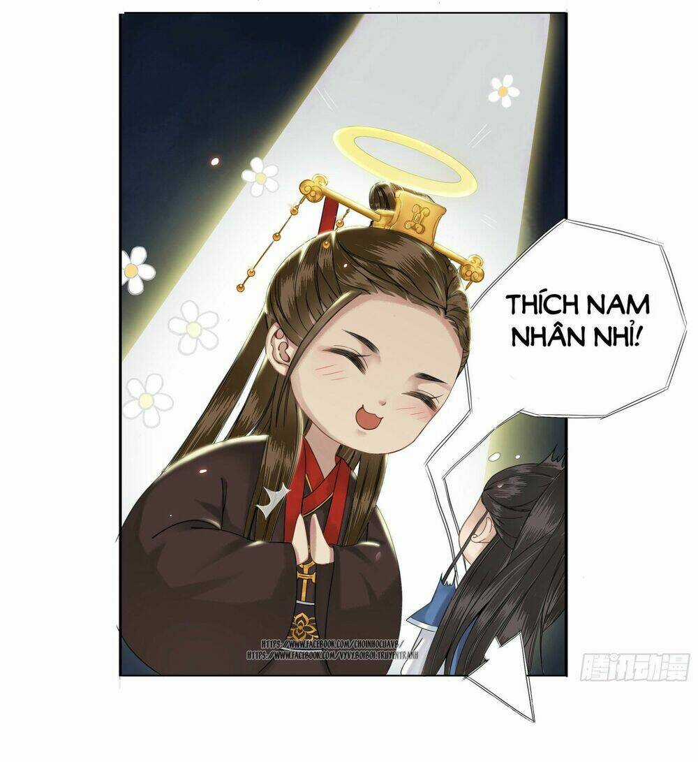 Gay Rồi! Cái Đó Thành Tinh Rồi Chapter 9 trang 10