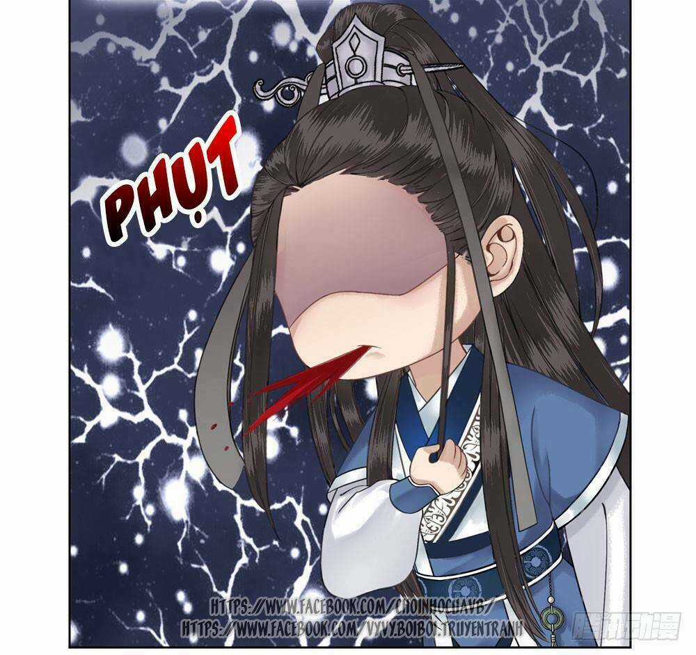 Gay Rồi! Cái Đó Thành Tinh Rồi Chapter 9 trang 13