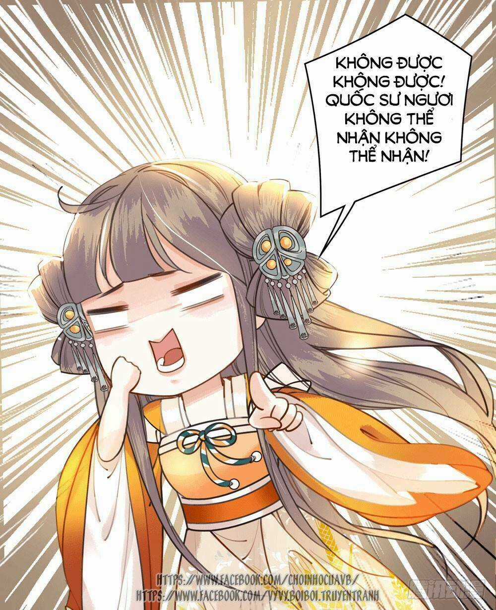 Gay Rồi! Cái Đó Thành Tinh Rồi Chapter 9 trang 17