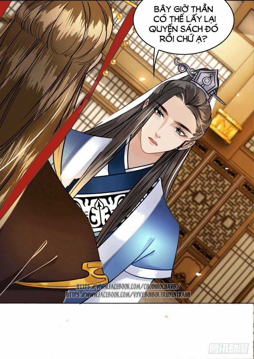 Gay Rồi! Cái Đó Thành Tinh Rồi Chapter 9 trang 18