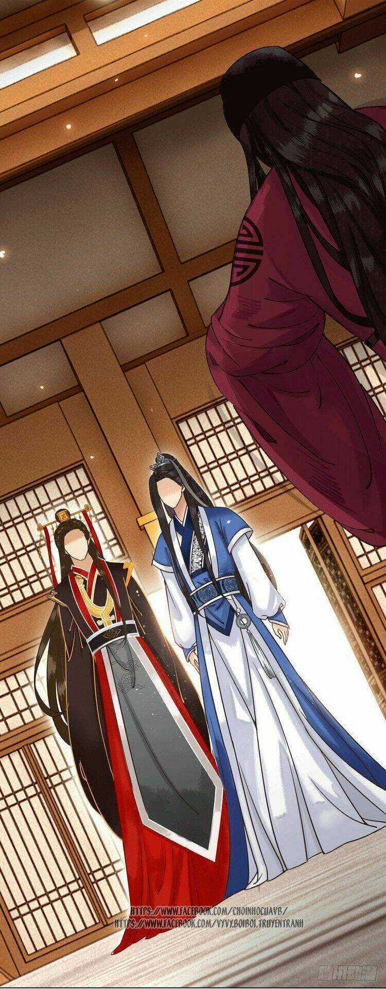 Gay Rồi! Cái Đó Thành Tinh Rồi Chapter 9 trang 20