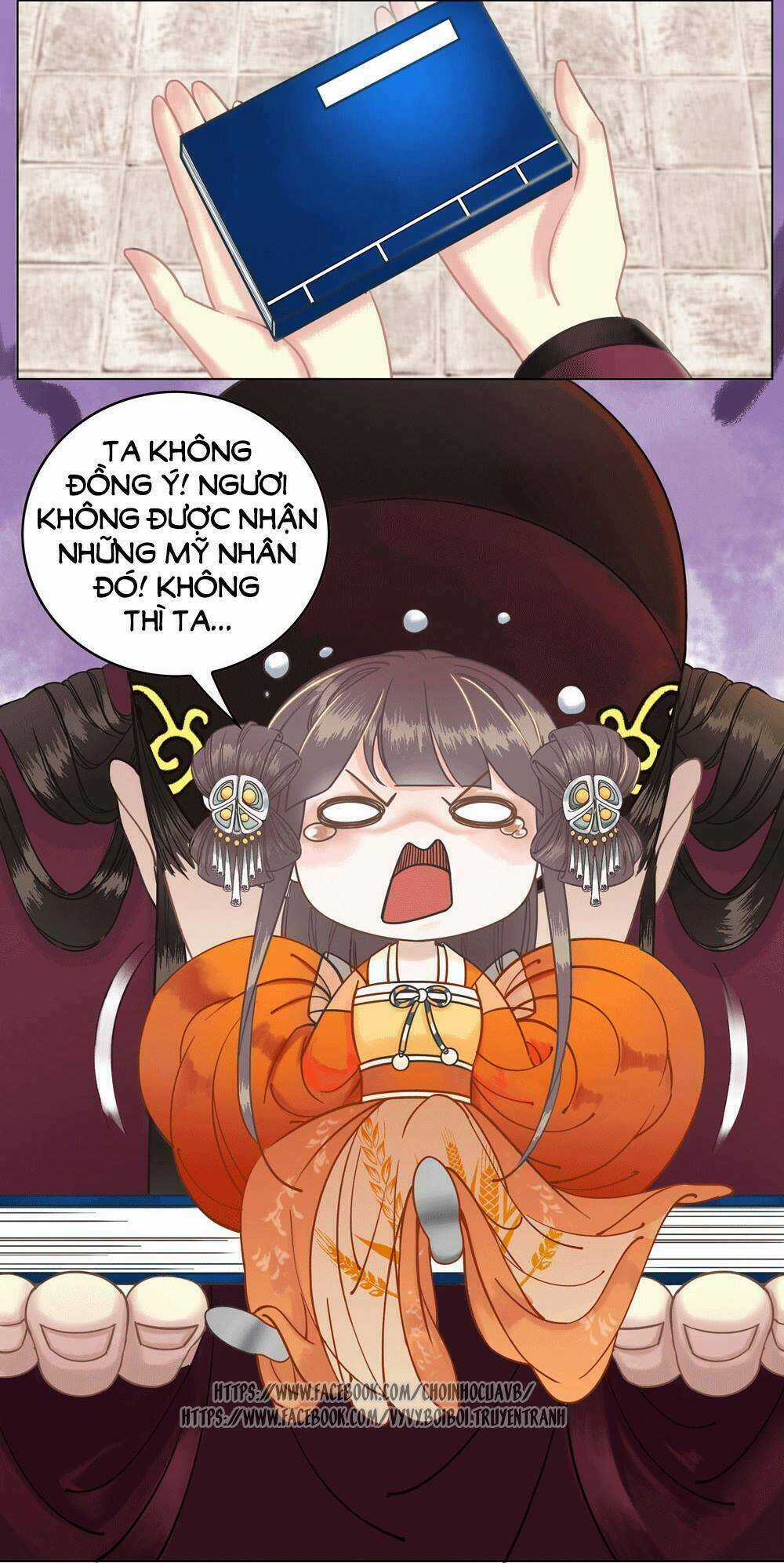 Gay Rồi! Cái Đó Thành Tinh Rồi Chapter 9 trang 21