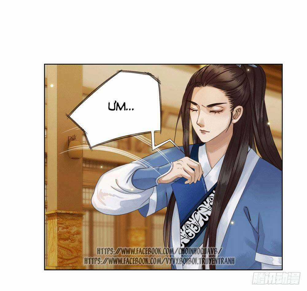 Gay Rồi! Cái Đó Thành Tinh Rồi Chapter 9 trang 22