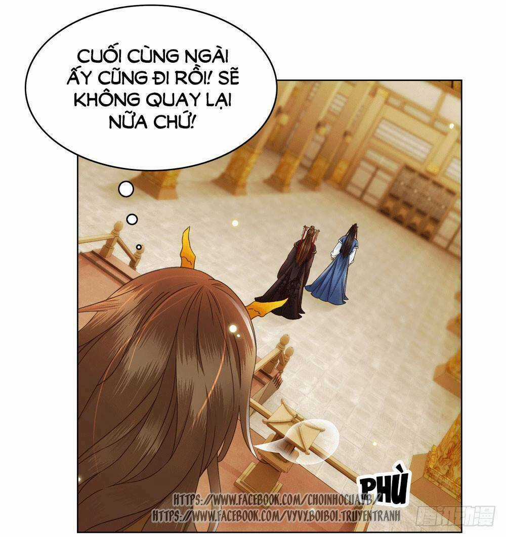 Gay Rồi! Cái Đó Thành Tinh Rồi Chapter 9 trang 24