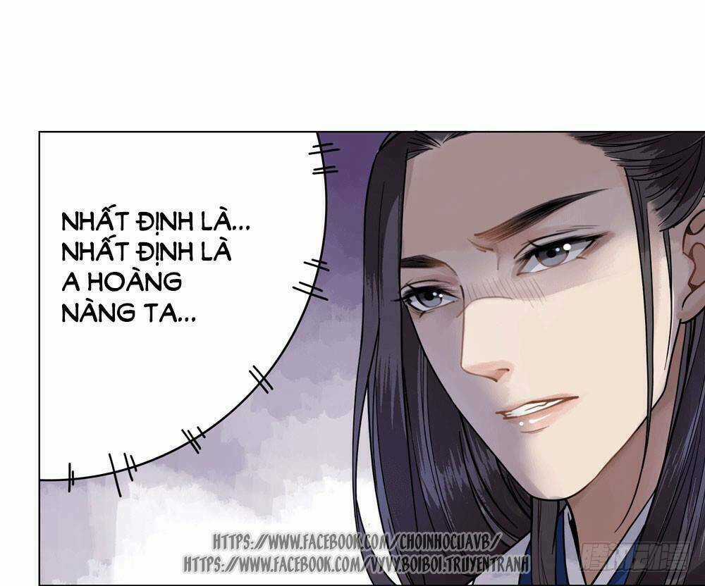 Gay Rồi! Cái Đó Thành Tinh Rồi Chapter 9 trang 3
