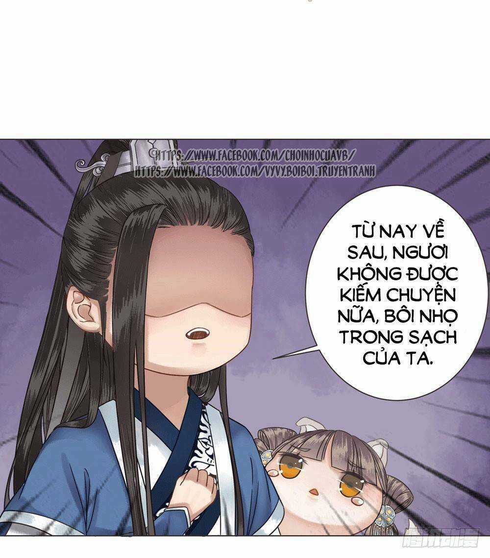 Gay Rồi! Cái Đó Thành Tinh Rồi Chapter 9 trang 38