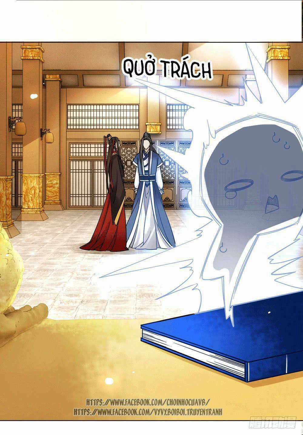 Gay Rồi! Cái Đó Thành Tinh Rồi Chapter 9 trang 4