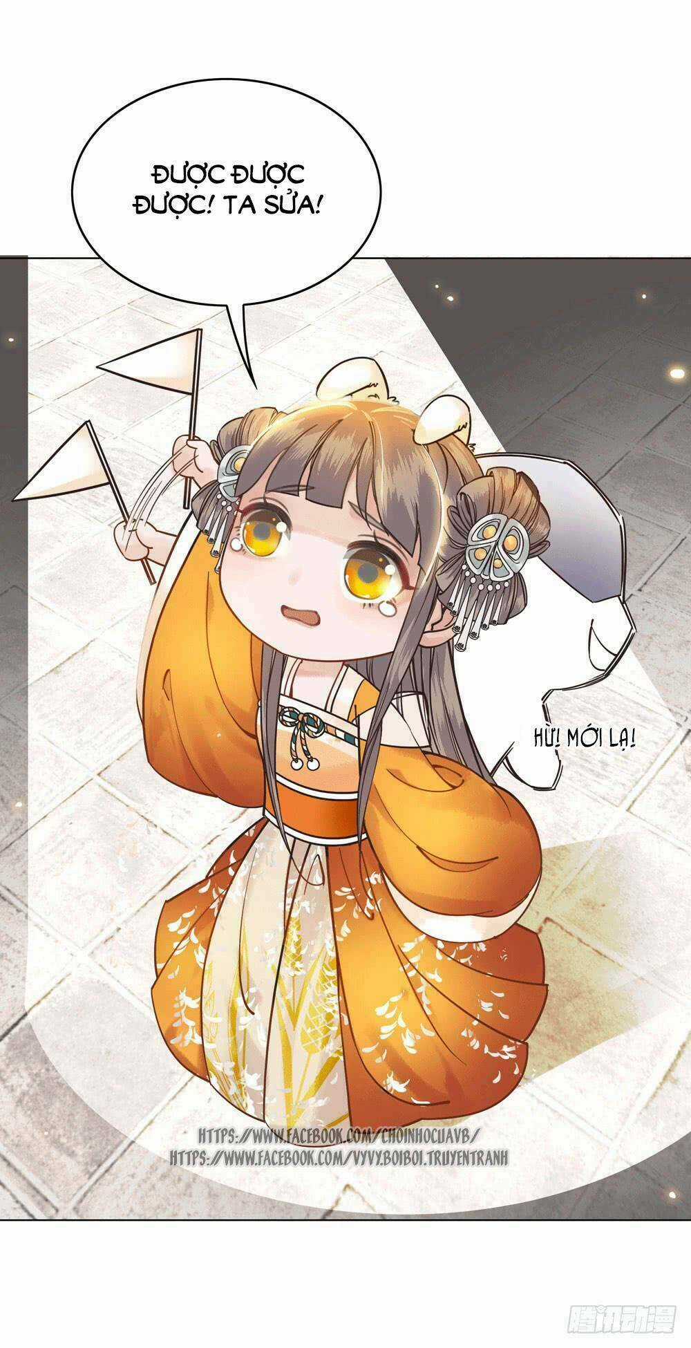 Gay Rồi! Cái Đó Thành Tinh Rồi Chapter 9 trang 46