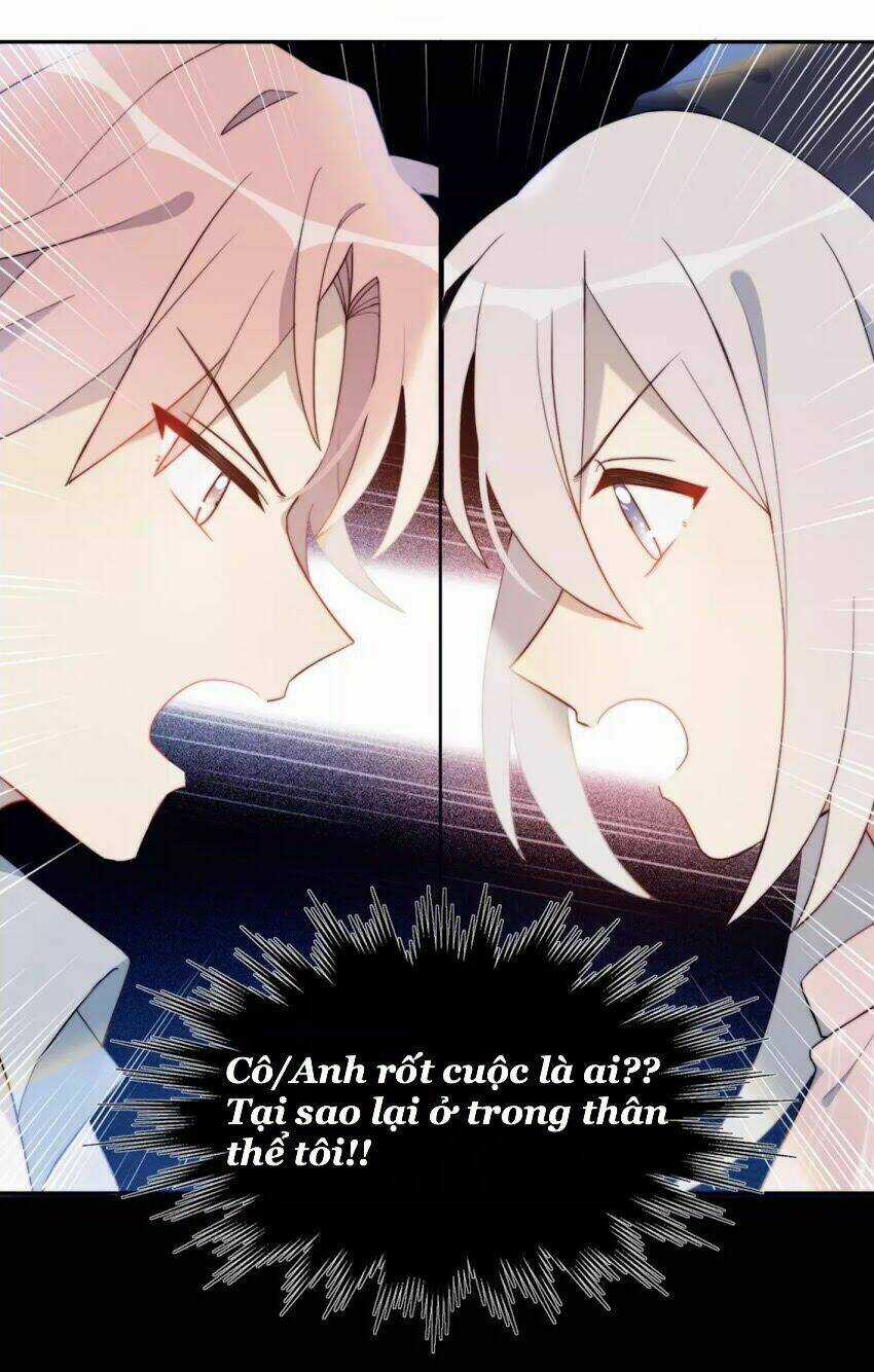 Gay Rồi! Tôi Và Antifan Hoán Đổi Linh Hồn Rồi. Chapter 0 trang 15