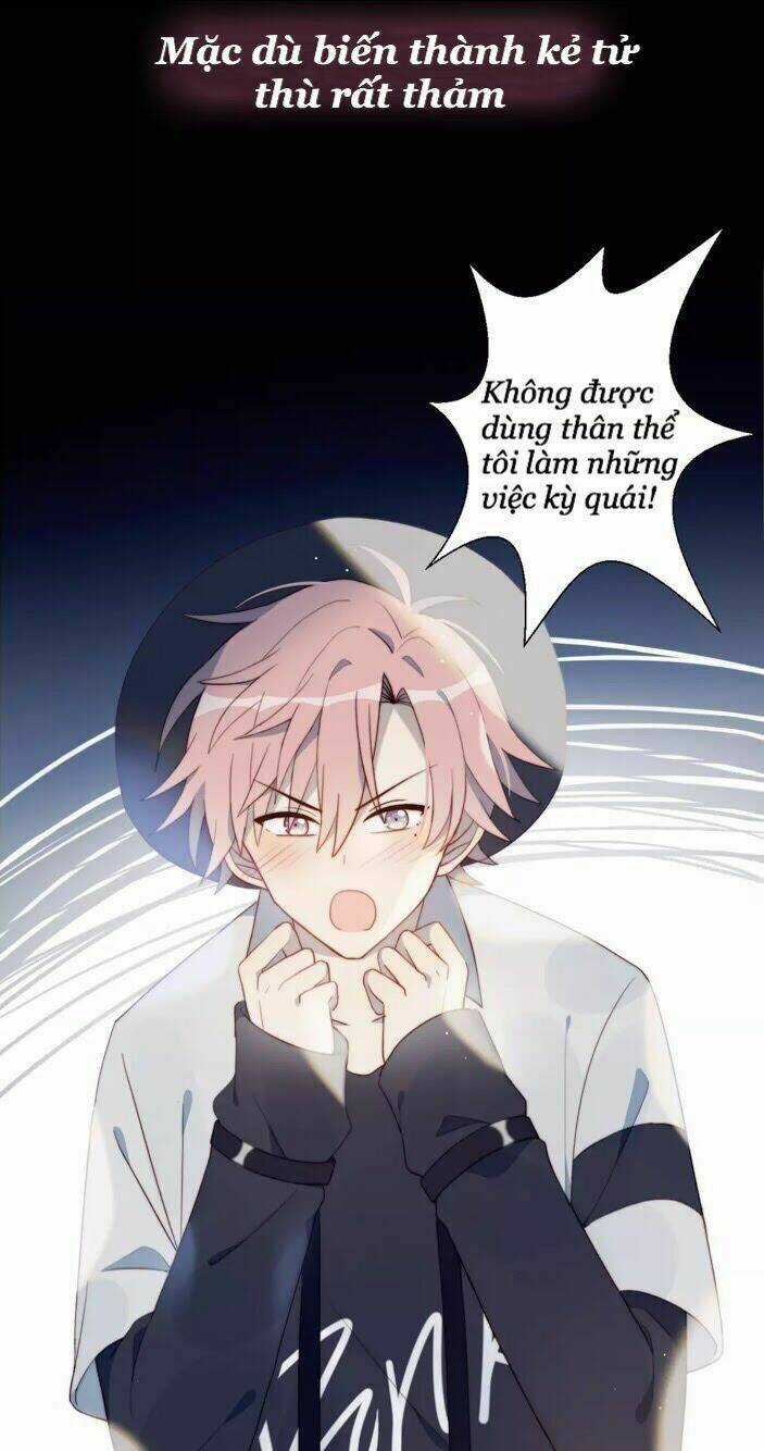 Gay Rồi! Tôi Và Antifan Hoán Đổi Linh Hồn Rồi. Chapter 0 trang 16