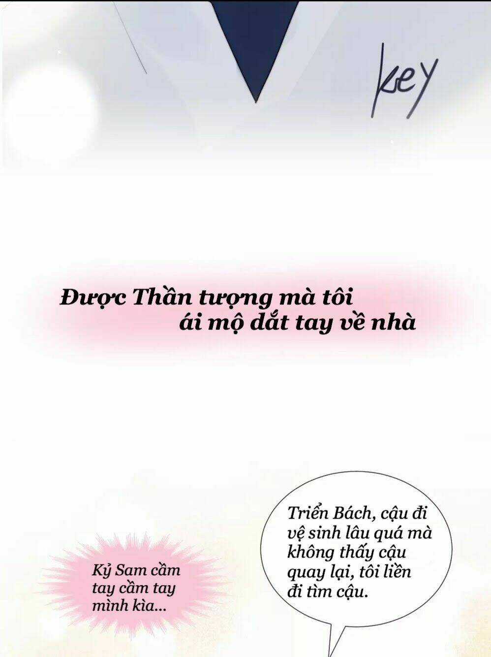 Gay Rồi! Tôi Và Antifan Hoán Đổi Linh Hồn Rồi. Chapter 0 trang 18