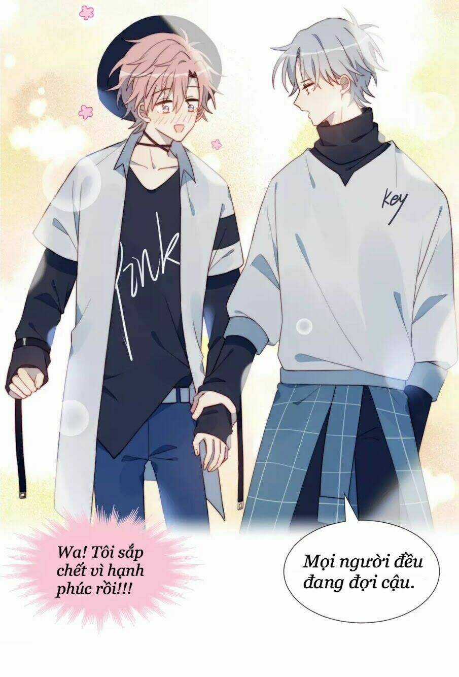 Gay Rồi! Tôi Và Antifan Hoán Đổi Linh Hồn Rồi. Chapter 0 trang 19