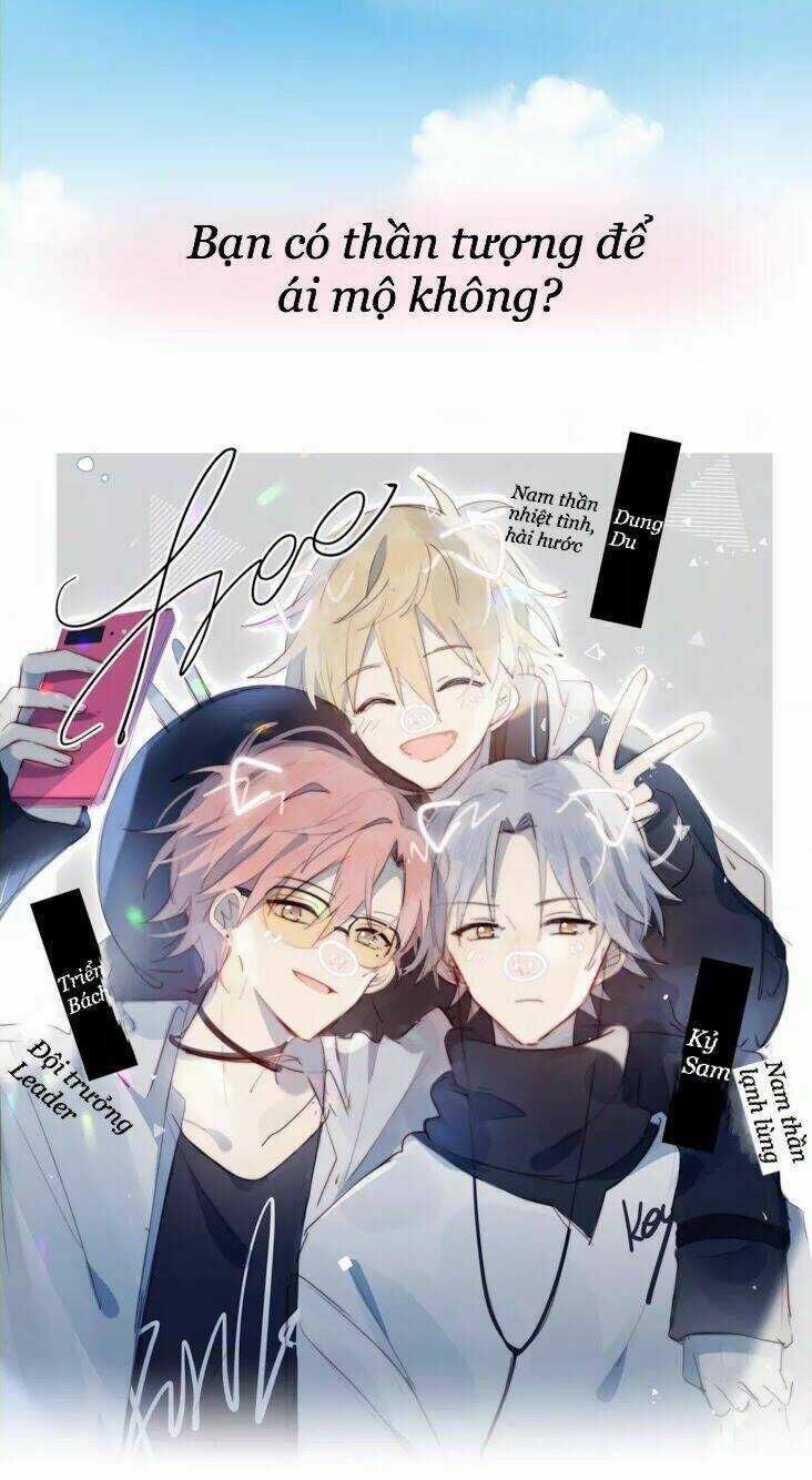 Gay Rồi! Tôi Và Antifan Hoán Đổi Linh Hồn Rồi. Chapter 0 trang 2