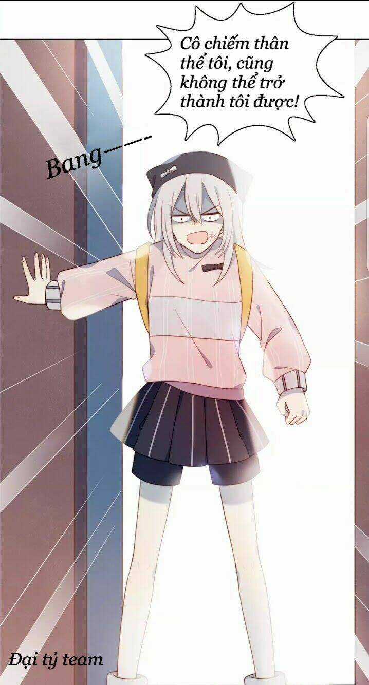 Gay Rồi! Tôi Và Antifan Hoán Đổi Linh Hồn Rồi. Chapter 0 trang 21