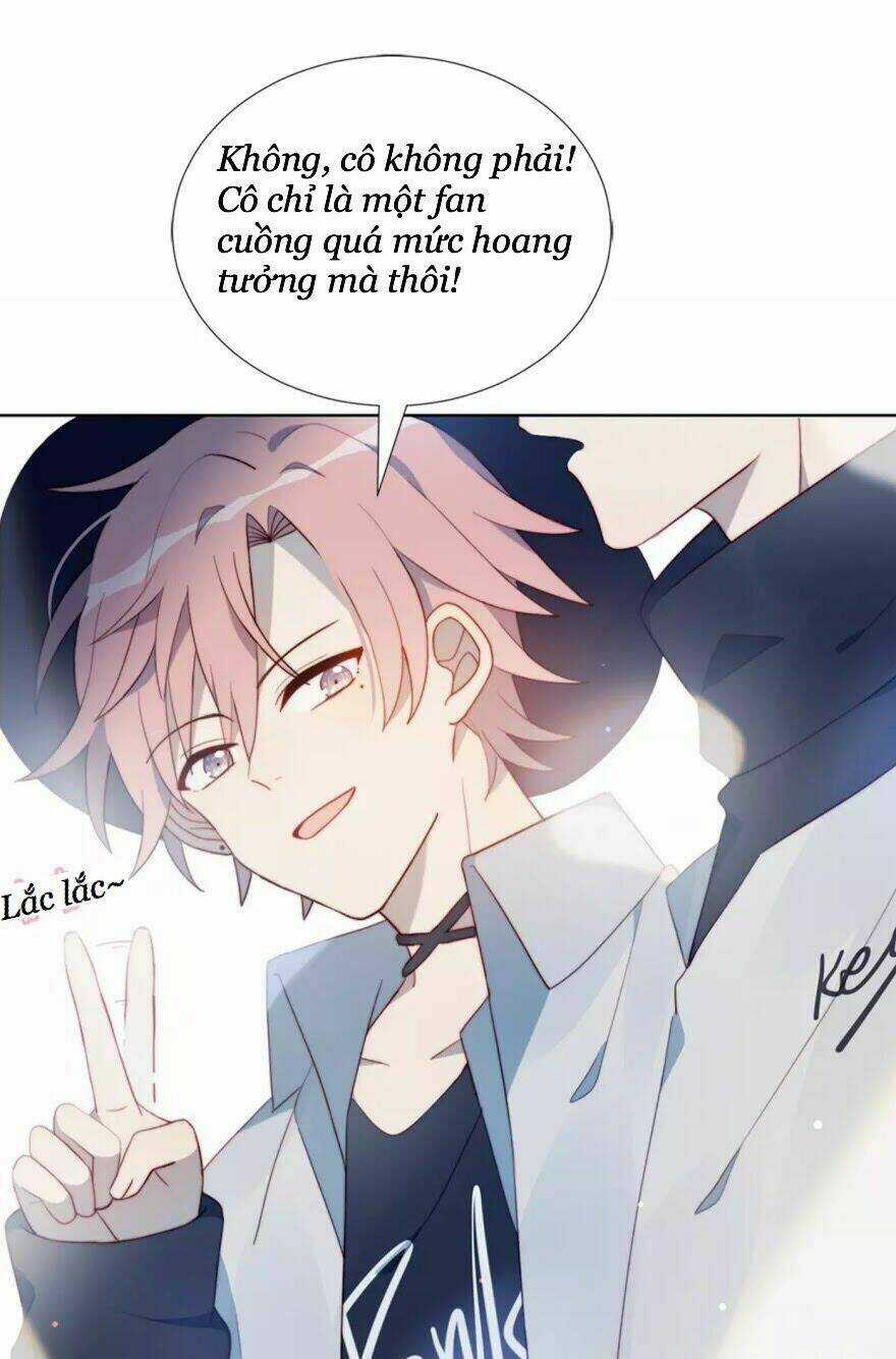 Gay Rồi! Tôi Và Antifan Hoán Đổi Linh Hồn Rồi. Chapter 0 trang 24