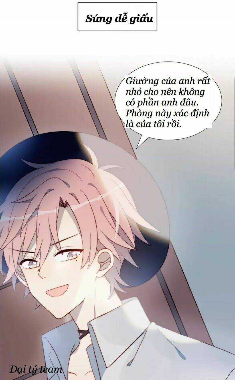 Gay Rồi! Tôi Và Antifan Hoán Đổi Linh Hồn Rồi. Chapter 0 trang 25