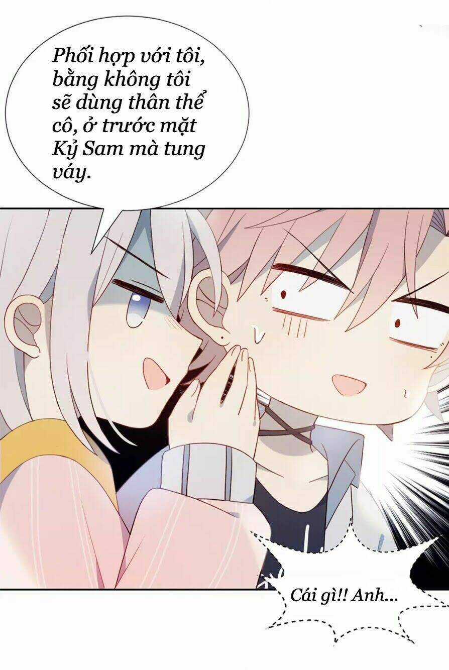 Gay Rồi! Tôi Và Antifan Hoán Đổi Linh Hồn Rồi. Chapter 0 trang 30