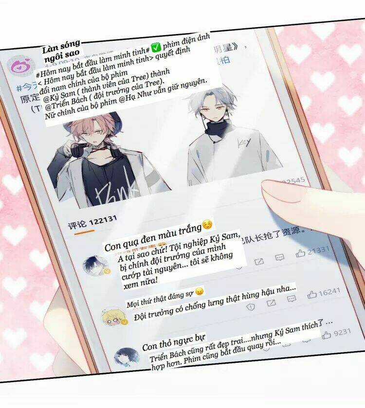 Gay Rồi! Tôi Và Antifan Hoán Đổi Linh Hồn Rồi. Chapter 0 trang 8