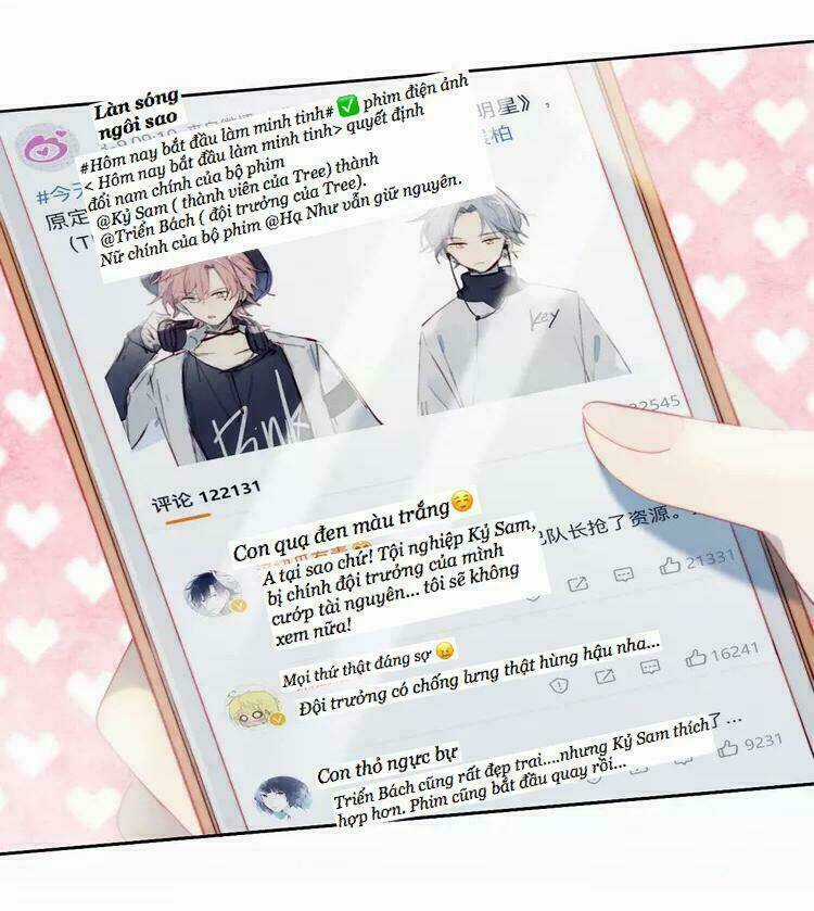 Gay Rồi! Tôi Và Antifan Hoán Đổi Linh Hồn Rồi. Chapter 1.1 trang 10