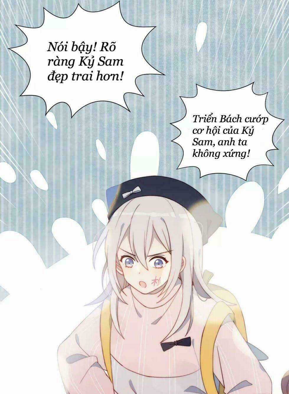 Gay Rồi! Tôi Và Antifan Hoán Đổi Linh Hồn Rồi. Chapter 1.1 trang 12