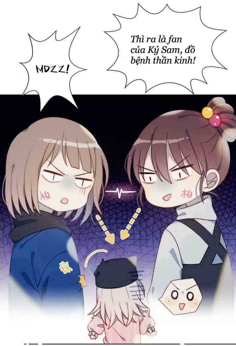 Gay Rồi! Tôi Và Antifan Hoán Đổi Linh Hồn Rồi. Chapter 1.1 trang 14