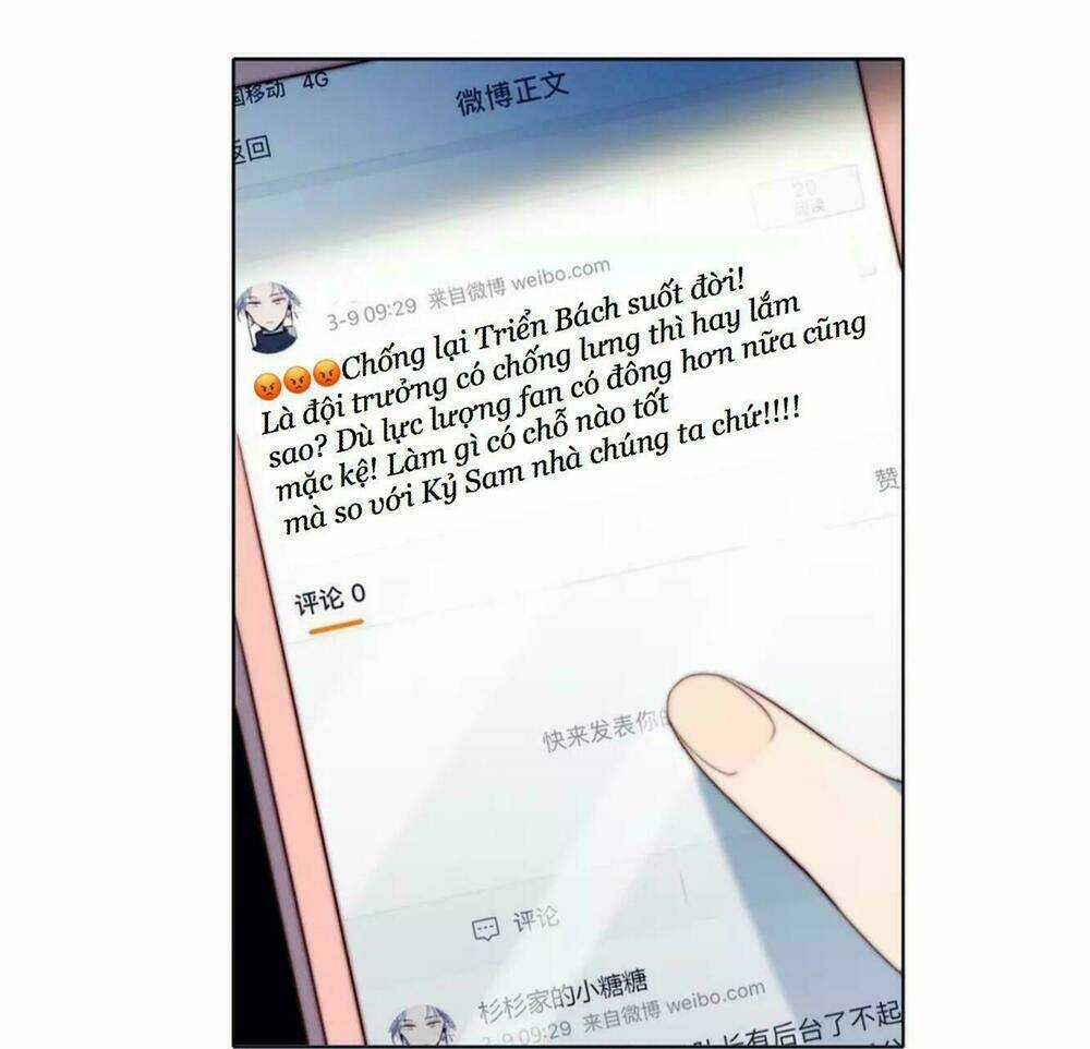 Gay Rồi! Tôi Và Antifan Hoán Đổi Linh Hồn Rồi. Chapter 1.1 trang 16