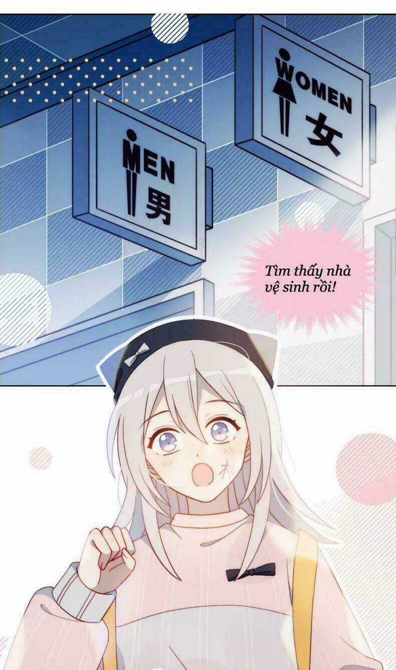 Gay Rồi! Tôi Và Antifan Hoán Đổi Linh Hồn Rồi. Chapter 1.1 trang 24