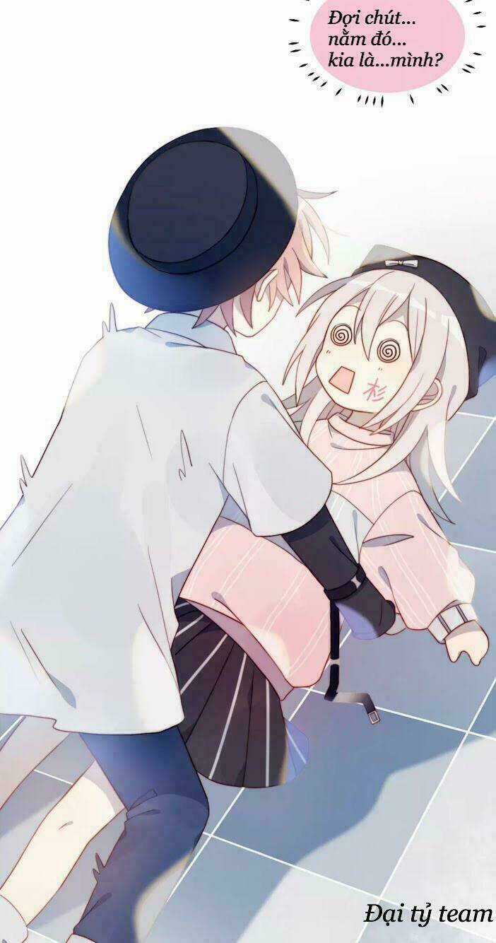 Gay Rồi! Tôi Và Antifan Hoán Đổi Linh Hồn Rồi. Chapter 1.1 trang 33