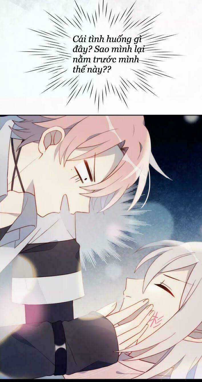 Gay Rồi! Tôi Và Antifan Hoán Đổi Linh Hồn Rồi. Chapter 1.1 trang 34