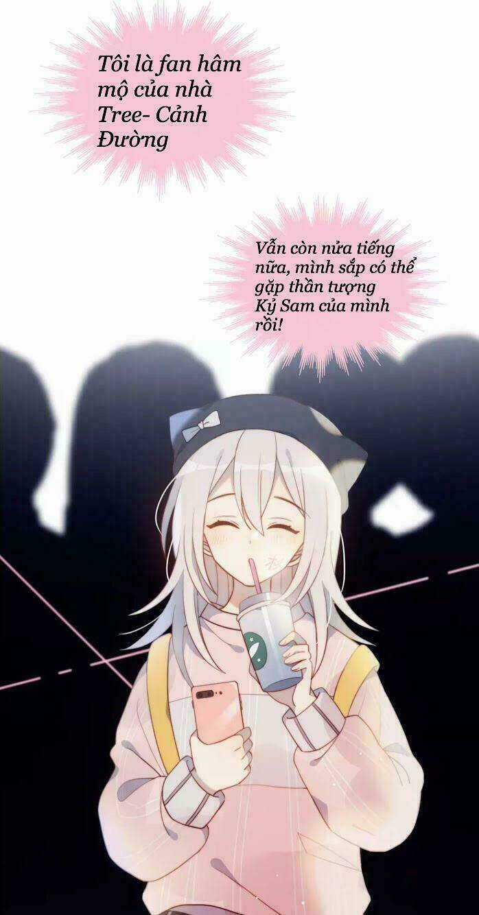 Gay Rồi! Tôi Và Antifan Hoán Đổi Linh Hồn Rồi. Chapter 1.1 trang 5