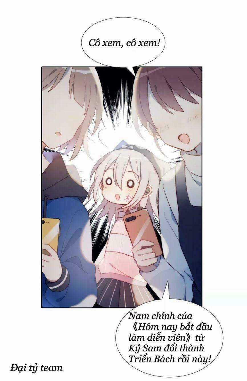 Gay Rồi! Tôi Và Antifan Hoán Đổi Linh Hồn Rồi. Chapter 1.1 trang 9