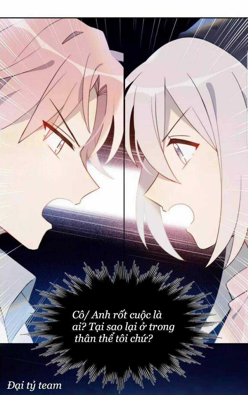 Gay Rồi! Tôi Và Antifan Hoán Đổi Linh Hồn Rồi. Chapter 1.2 trang 10