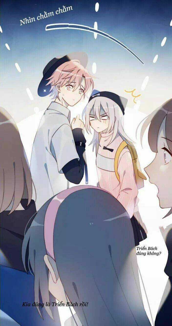 Gay Rồi! Tôi Và Antifan Hoán Đổi Linh Hồn Rồi. Chapter 1.2 trang 11