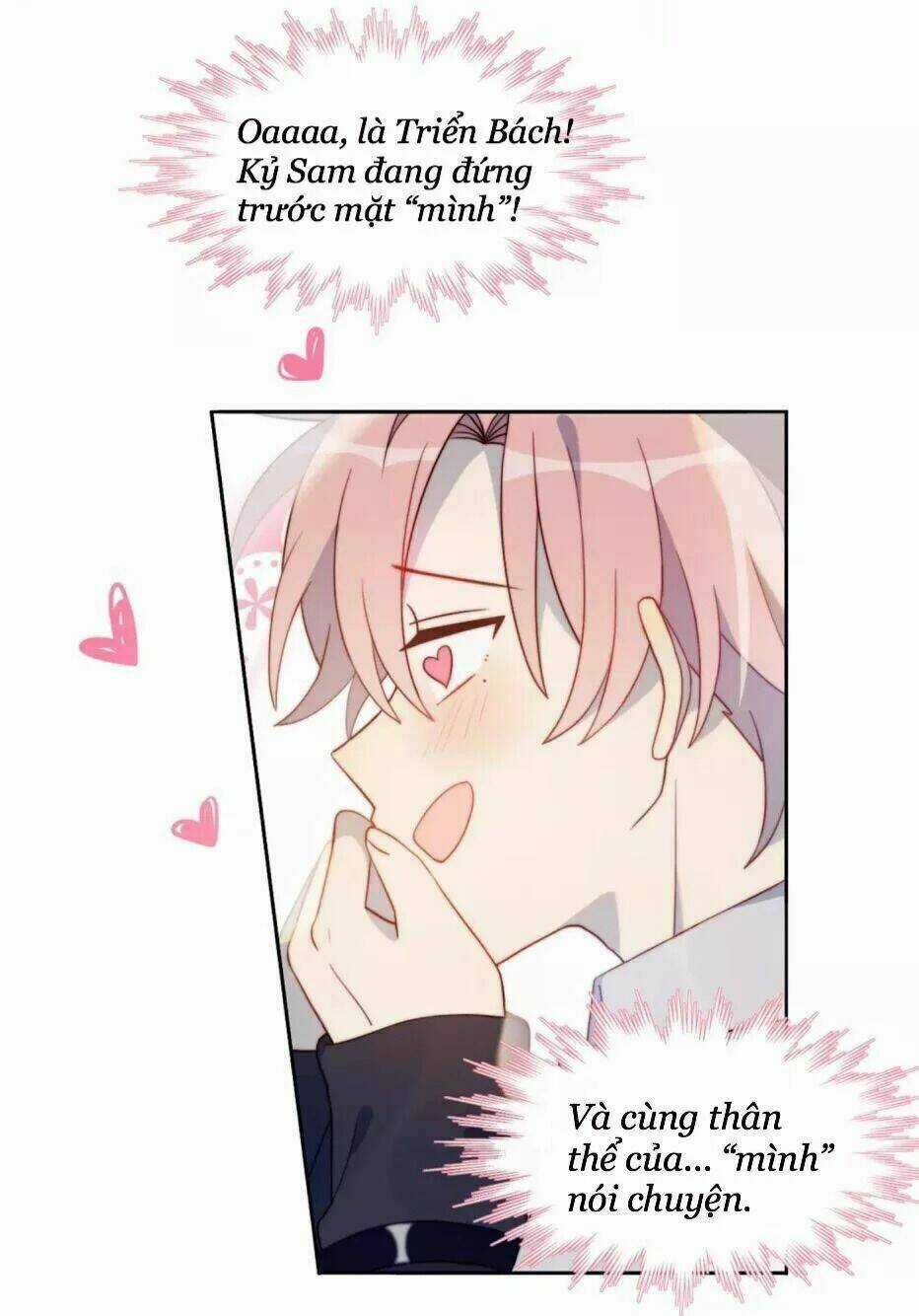 Gay Rồi! Tôi Và Antifan Hoán Đổi Linh Hồn Rồi. Chapter 1.2 trang 16