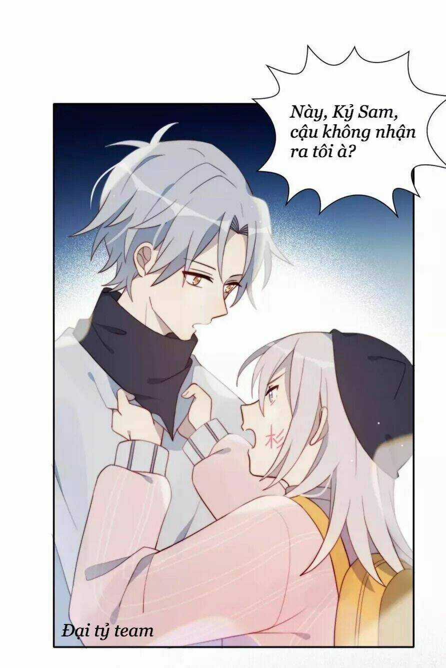 Gay Rồi! Tôi Và Antifan Hoán Đổi Linh Hồn Rồi. Chapter 1.2 trang 18