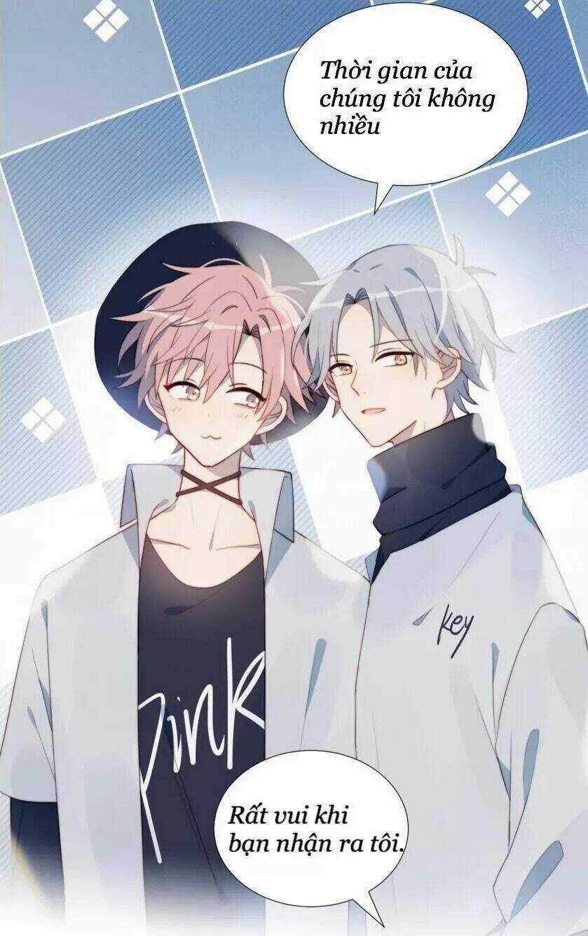 Gay Rồi! Tôi Và Antifan Hoán Đổi Linh Hồn Rồi. Chapter 1.2 trang 20