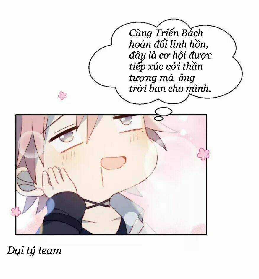 Gay Rồi! Tôi Và Antifan Hoán Đổi Linh Hồn Rồi. Chapter 1.2 trang 23