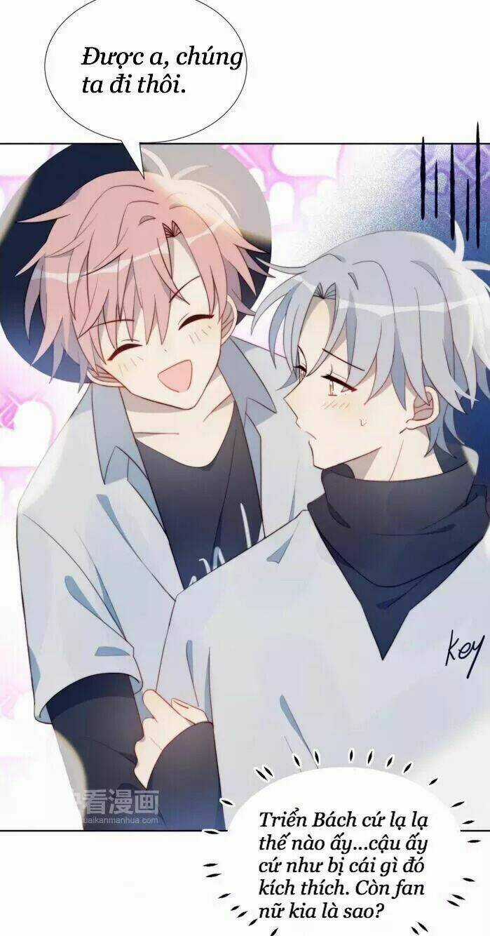 Gay Rồi! Tôi Và Antifan Hoán Đổi Linh Hồn Rồi. Chapter 1.2 trang 24