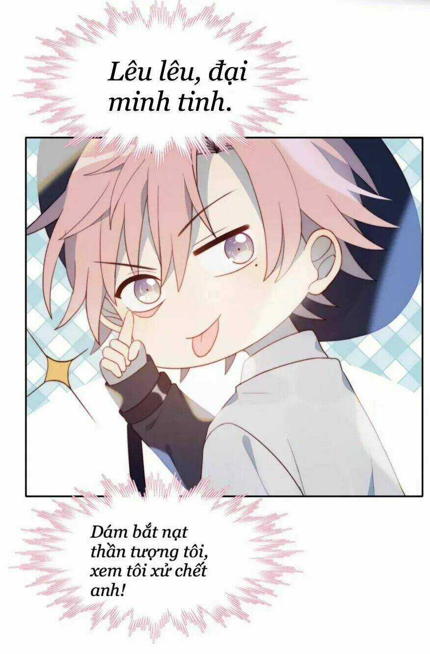 Gay Rồi! Tôi Và Antifan Hoán Đổi Linh Hồn Rồi. Chapter 1.2 trang 28