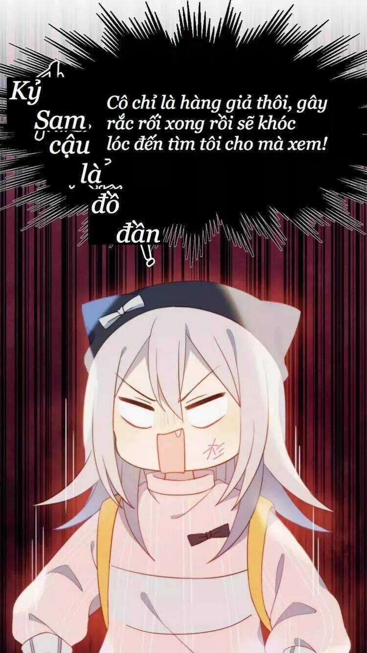 Gay Rồi! Tôi Và Antifan Hoán Đổi Linh Hồn Rồi. Chapter 1.2 trang 29